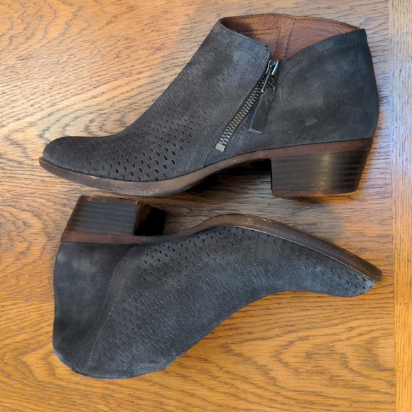 Lucky Brand Bootie - Picture 2 of 5